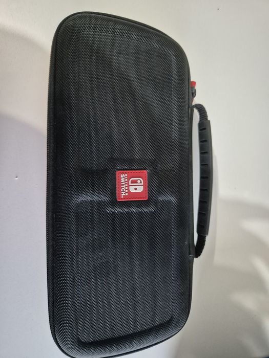 Nintendo Switch lekko używane