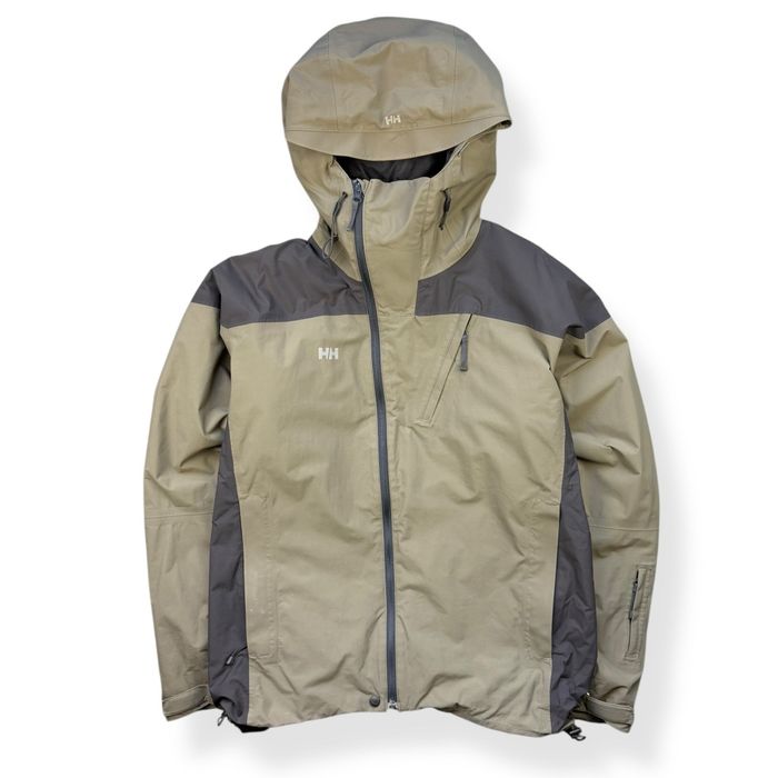 Куртка Helly Hansen Asymmetric Zip Jacket (XS) на мембране