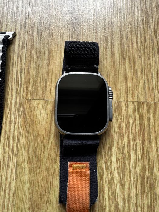 Smart watch apple