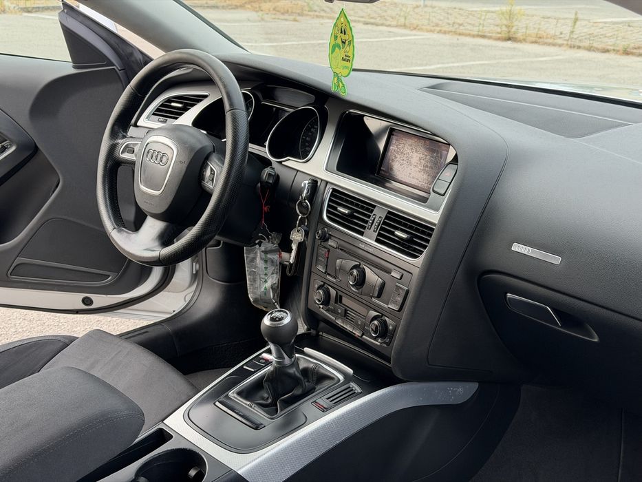 Audi A5 2.0Tdi 170Cv Nacional!