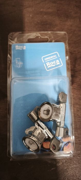 ROCA dobradiças tampa sanita