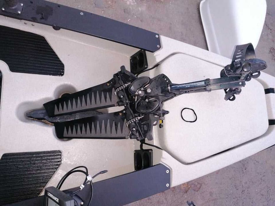 kayak Hobie mirage pro angler 12