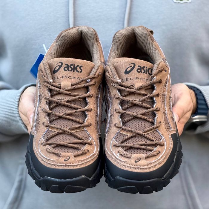 Чоловічі кросівки Asics Gel-Pickas! Нові! Є наклалений платіж! Розміри: 41-45