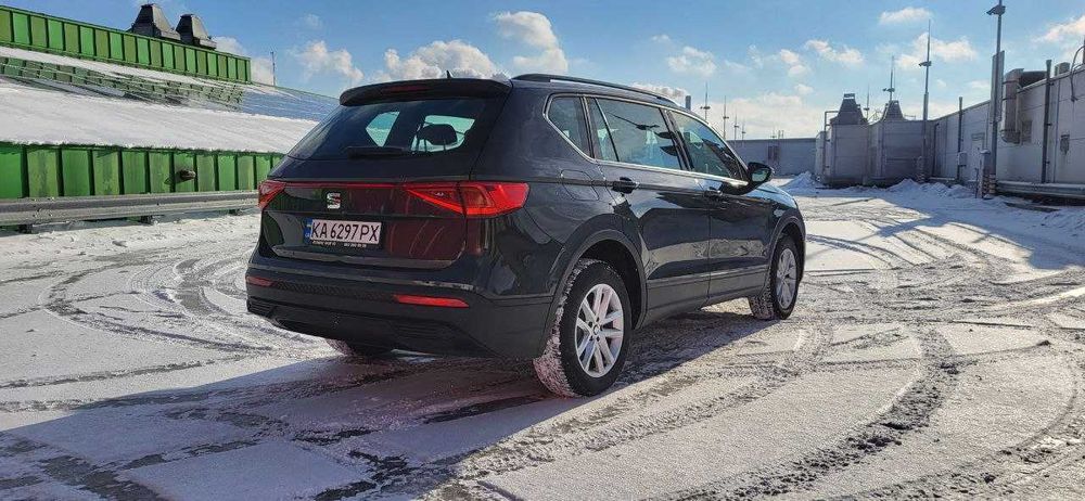 SEAT Tarraco 2020, 2.0 TDI, 4Drive • Xcellence. Лізинг від салону.