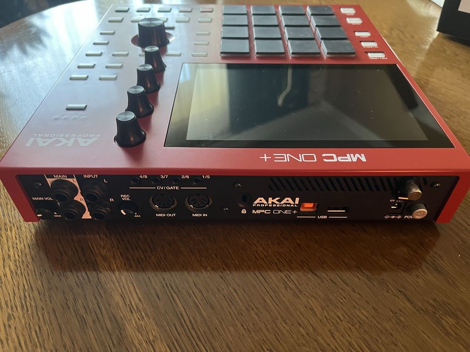 Akai MPC One+ Plus standalone gwarancja