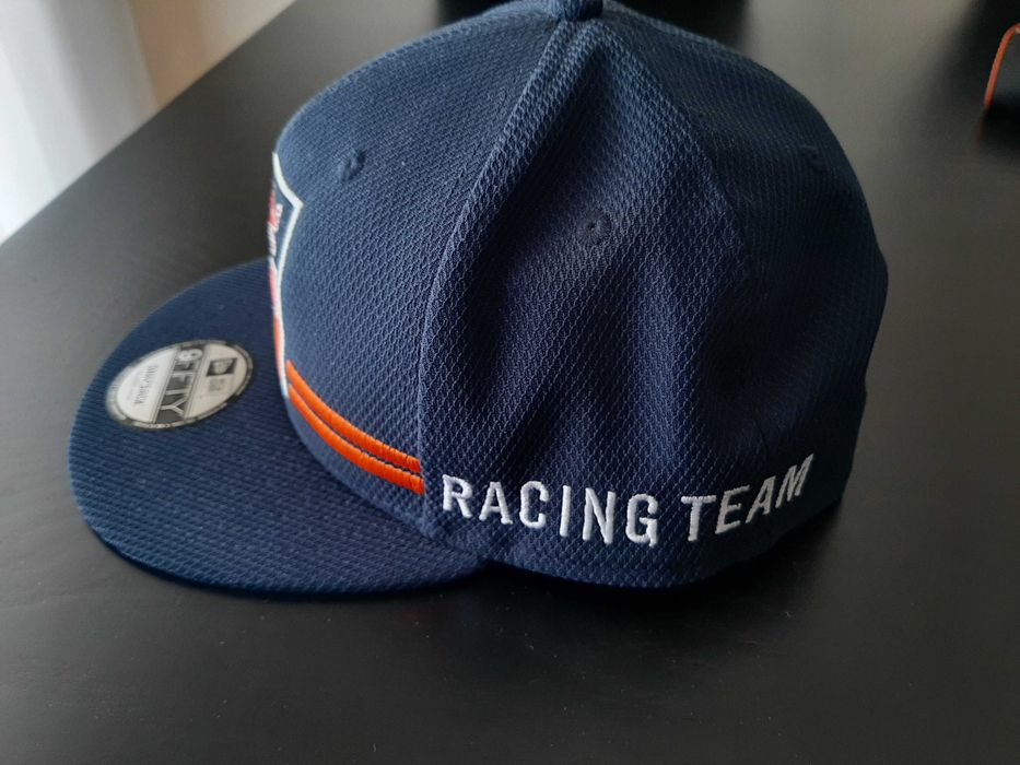 Chapéu Oficial RedBull/KTM Racing Team Miguel Oliveira Special Edition