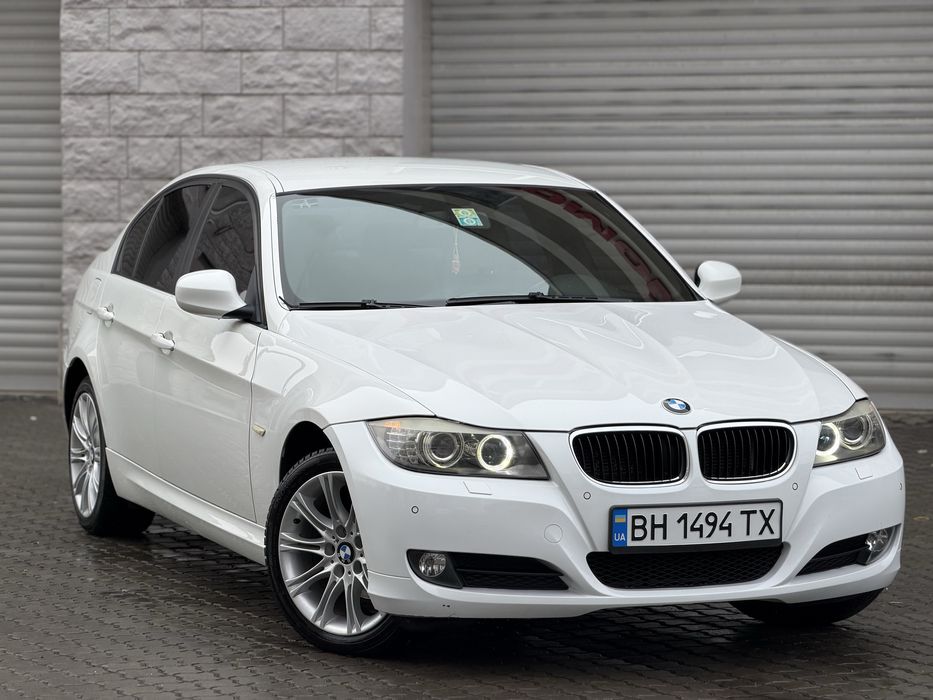 BMW 3 e90 2009 full комплектация