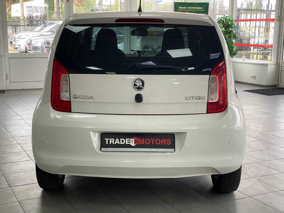 Skoda Citigo 2013 1.0 Бензин АКПП Обмін/Кредит/Лізинг