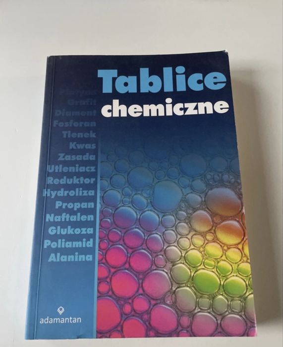 Tablice chemiczne