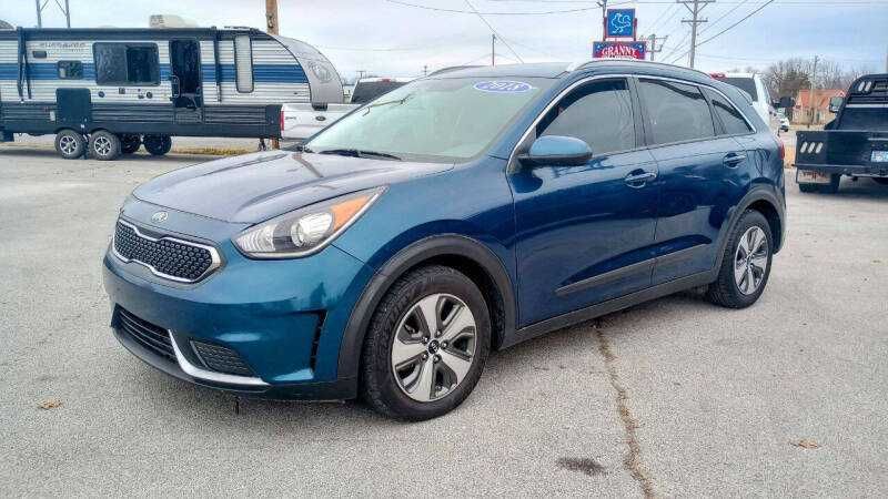 2018 Kia Niro 1.6