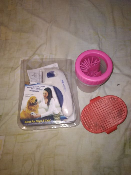 Одежда  и  обувь собак  по спинке  35-37см