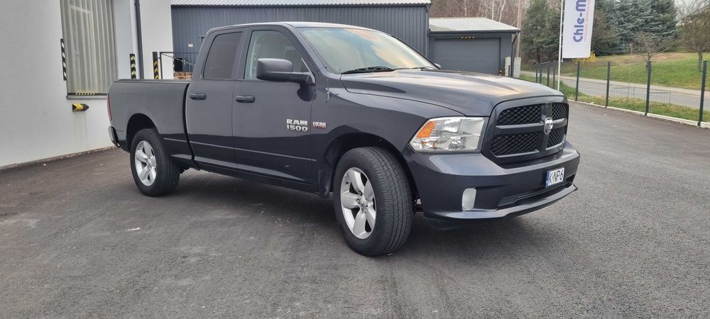 Dodge Ram 1500 4x4 5,7 Hemi Okazja pickup 8hp