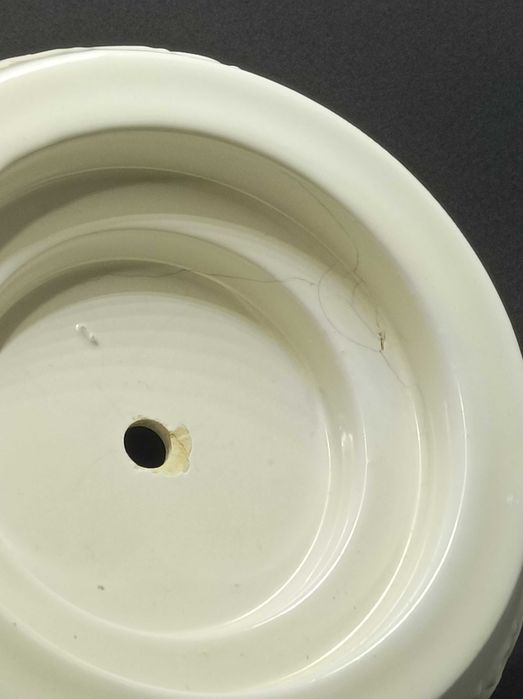 SECLA lamp or candlestick base436244220215961606