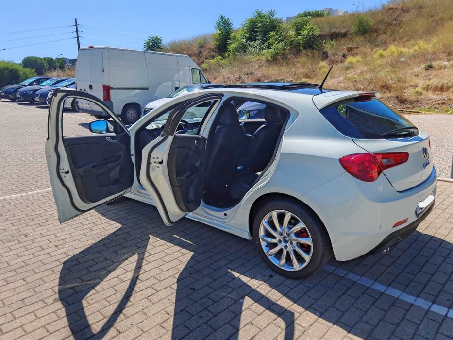 Alfa Romeo Giulietta 2010