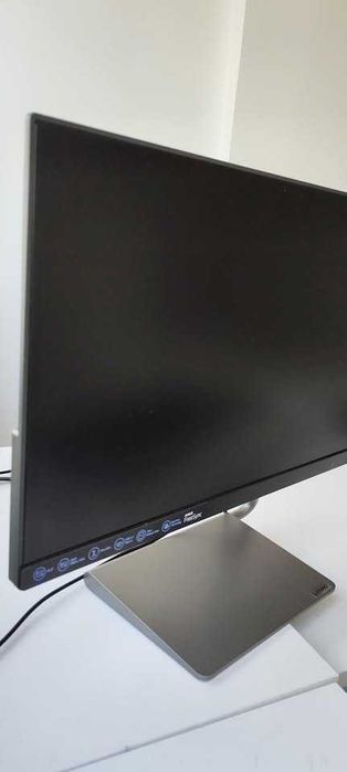 Monitor LeNovo Q24h-10 23.8-inch QHD LED Backlit LCD Hub Monitor