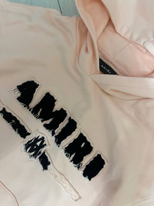 персикова худі Amiri