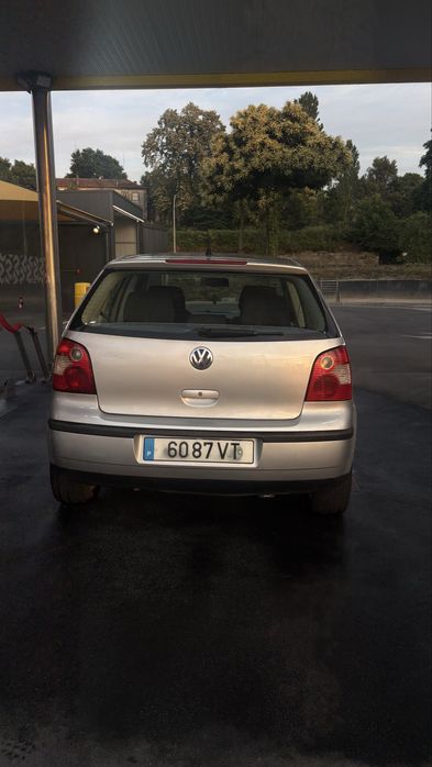 Volkswagen Polo 1.2 Gasolina