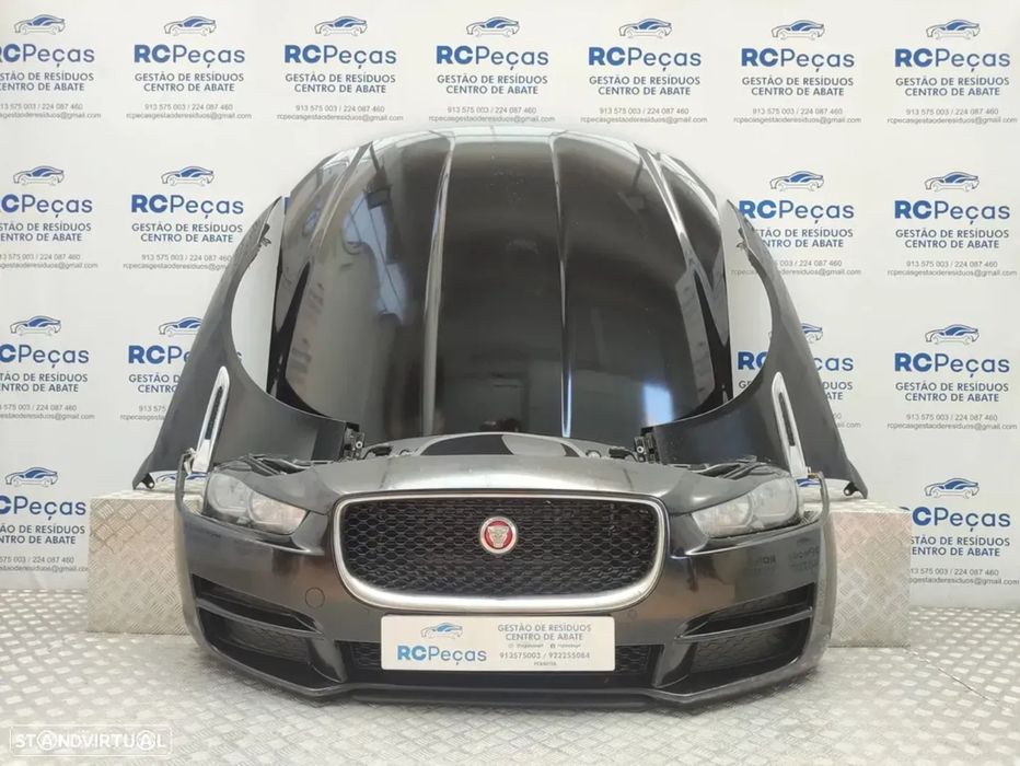 Frente completa Jaguar XE X760 2014 a 2019