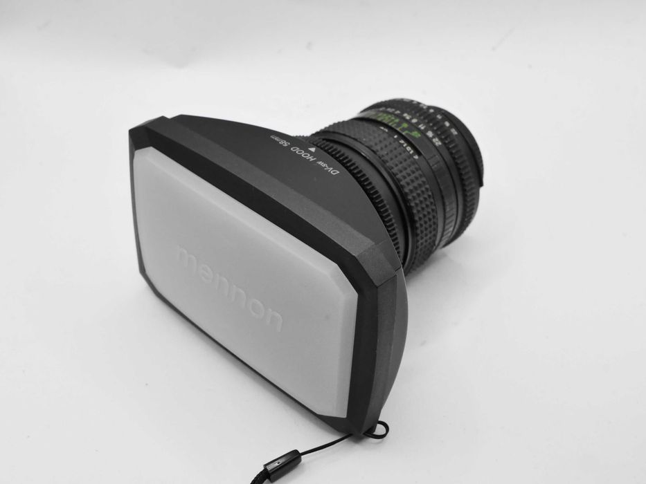 Obiektyw MC Mir 24 35 mm F2 M42