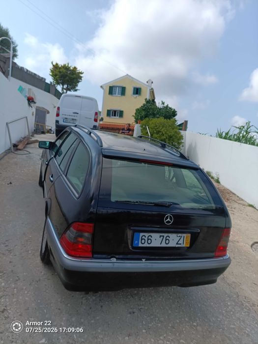 Mercedes c250 TD 150cv