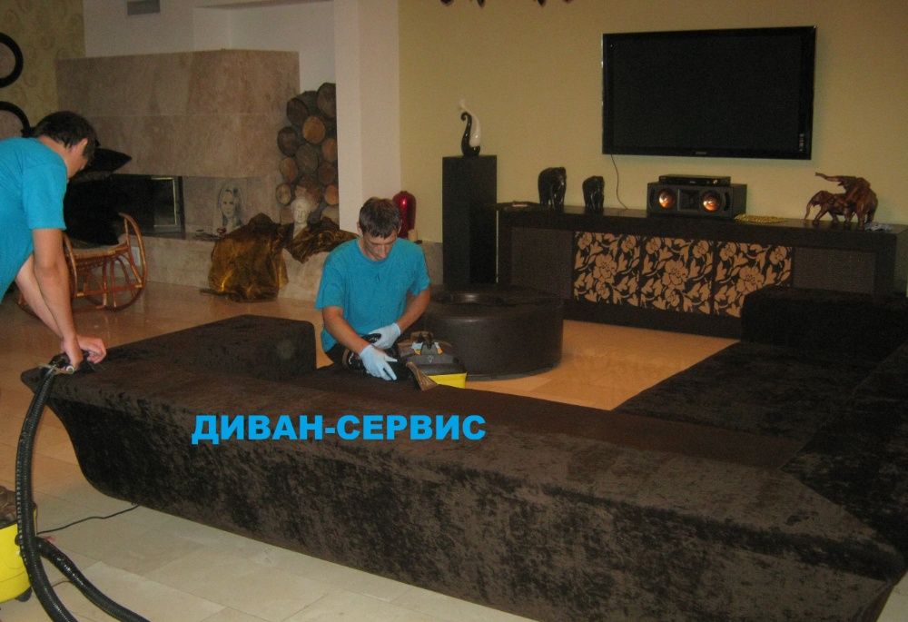 Химчистка мягкой мебели. Чистка матраса .Выезд мастера бесплатный