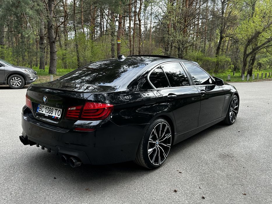 Продам BMW F10 В идеальном состоянии