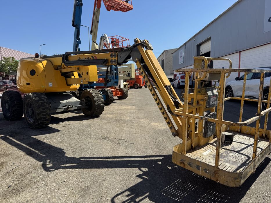 Plataforma articulada Diesel HA18PXNT