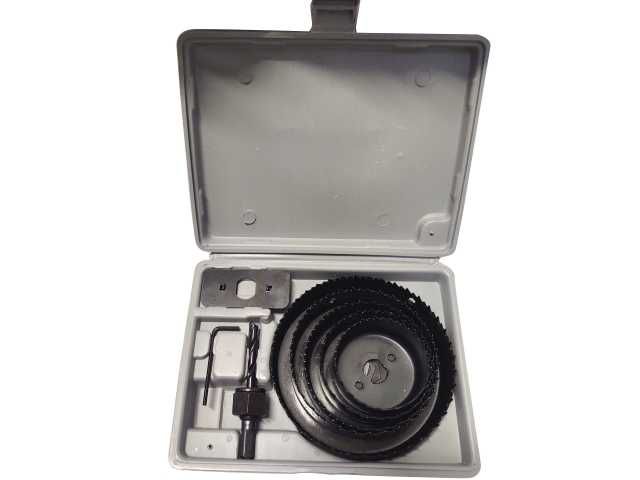 Otwornica otwornice frez do Drewna Płyta G-k. 8el 64-127mm