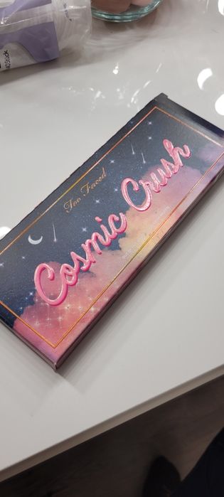 Nowa paleta too faced