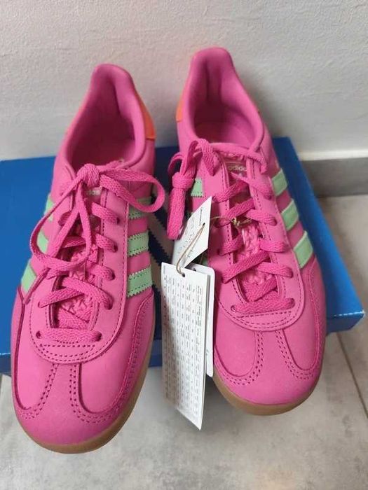 Sapatilhas Gazelle Indoor Tamanho 38