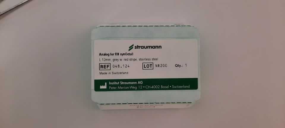 Material Straumann