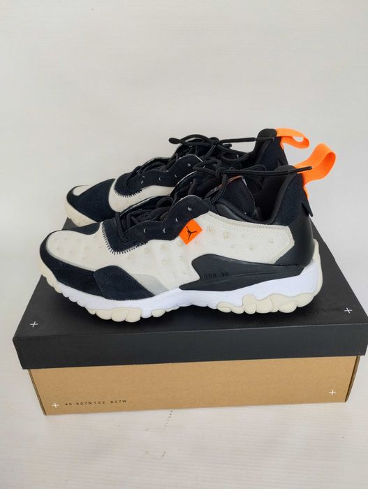 Nike Jordan Delta 2 Phantom/Total Orange/Black/White