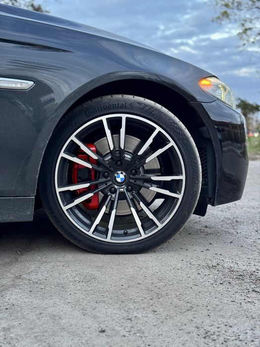 BMW F11 Individual 3.0 530d  АКПП ZF 8Hp