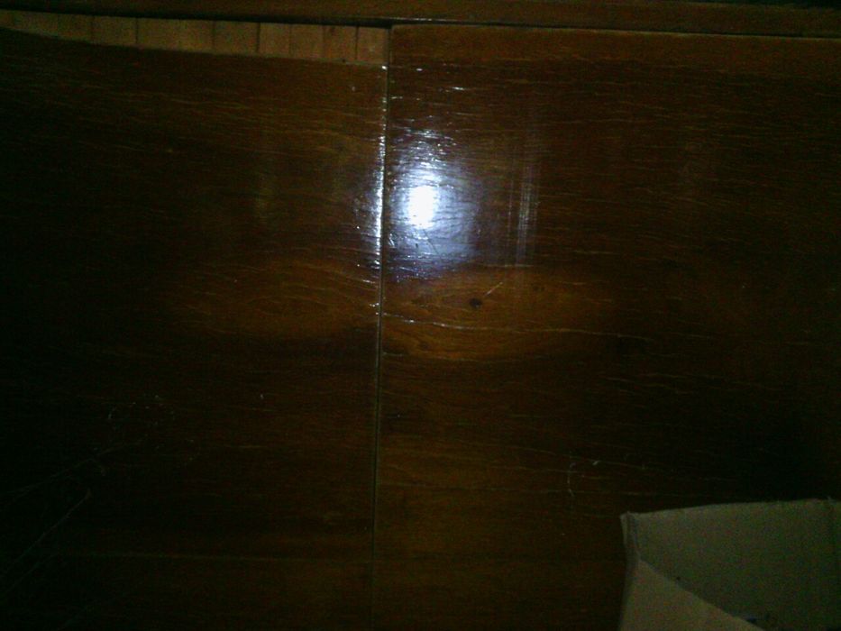 Шафа двохдверна радянська