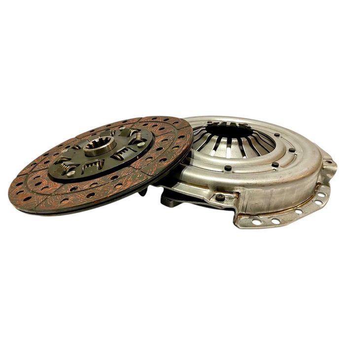 Sprzęgło kompletne UAZ 469, 452, 3151 WOŁGA 21 Tarcza 255 mm Docisk