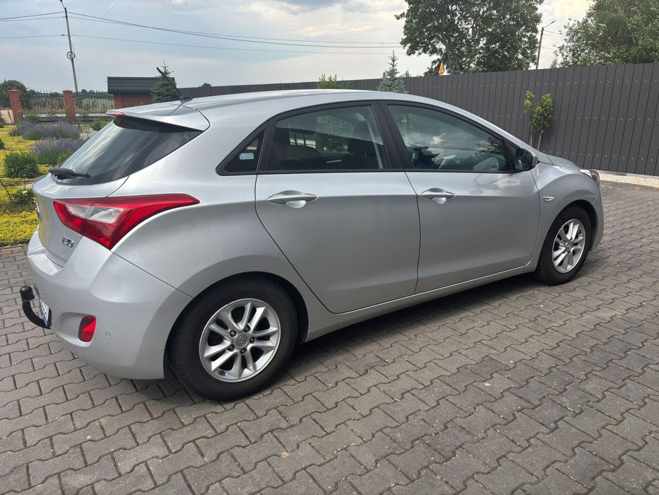 Hyundai i30 1.4 Classic LPG + HAK