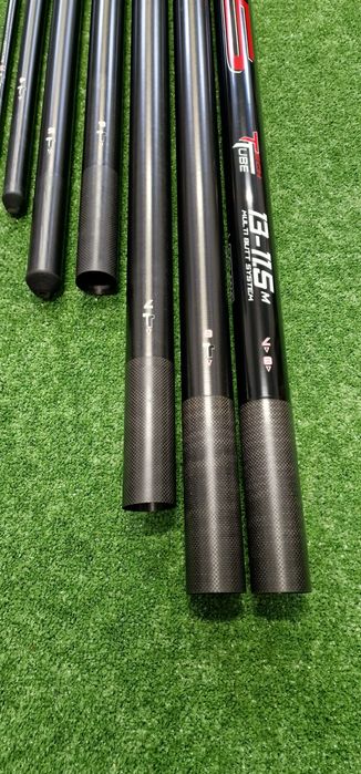 Tyczka Colmic Z5 w packu. 910gr! Stan BDB!