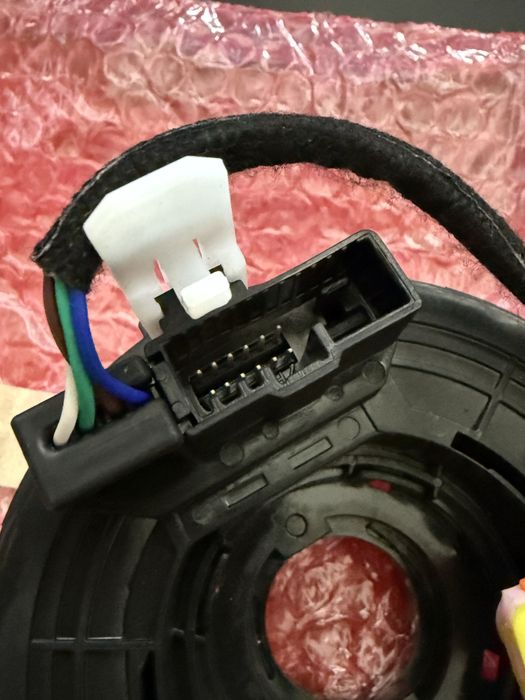 Sonata NewRise подрулевой шлейф новый (2017-2018)