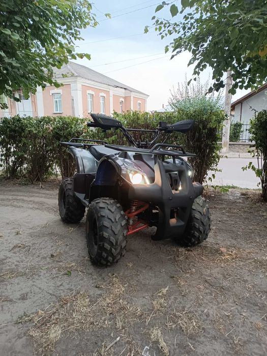 Продам Квадроцикол 125  куб , привезений з європи