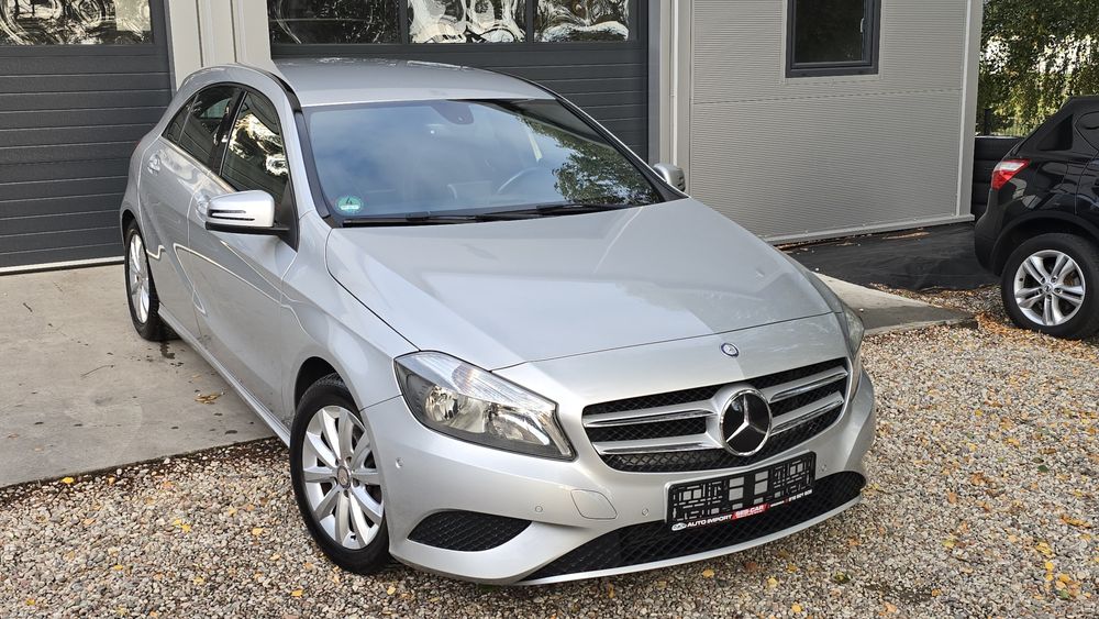 Mercedes-Benz Klasa A