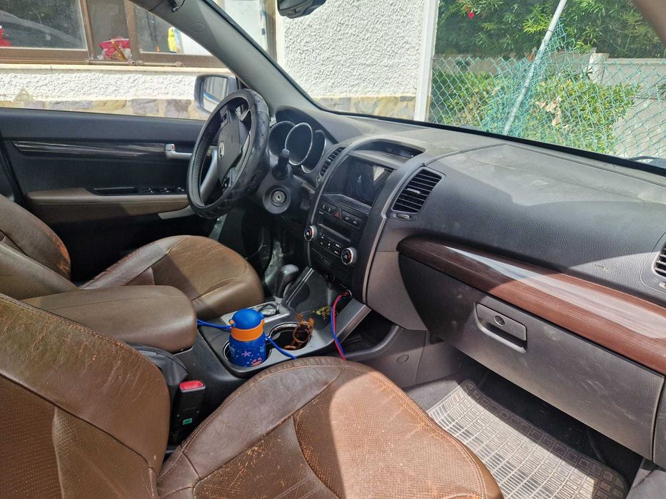Kia Sorento 2.2 automatica