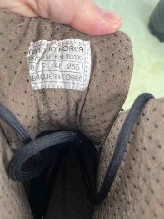 Трекинговые ботинки ROSSIGNOL