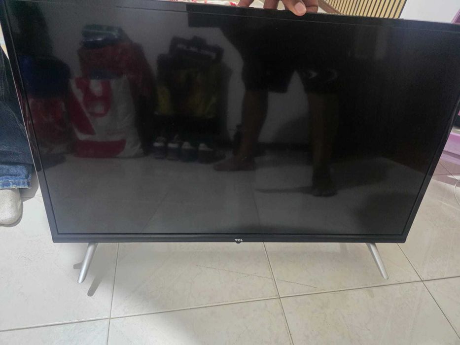 Tv  em bom estado de conservação