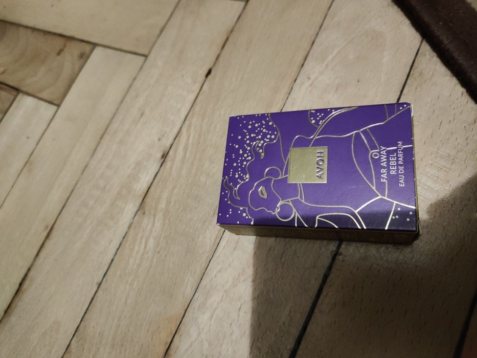 Far away rebel avon