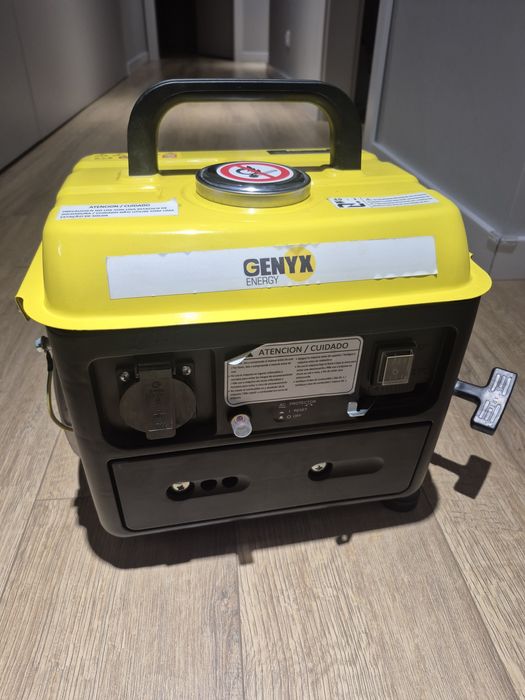 Agregat prądotwórczy Genyx Energy G800-A 700W