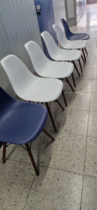 Conjunto cadeiras Scand - SKLUM