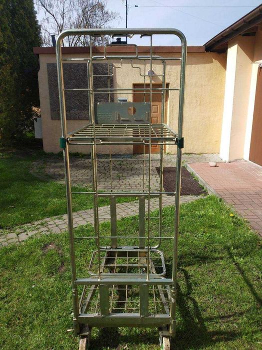 Wózek 180cm/85cm/60cm