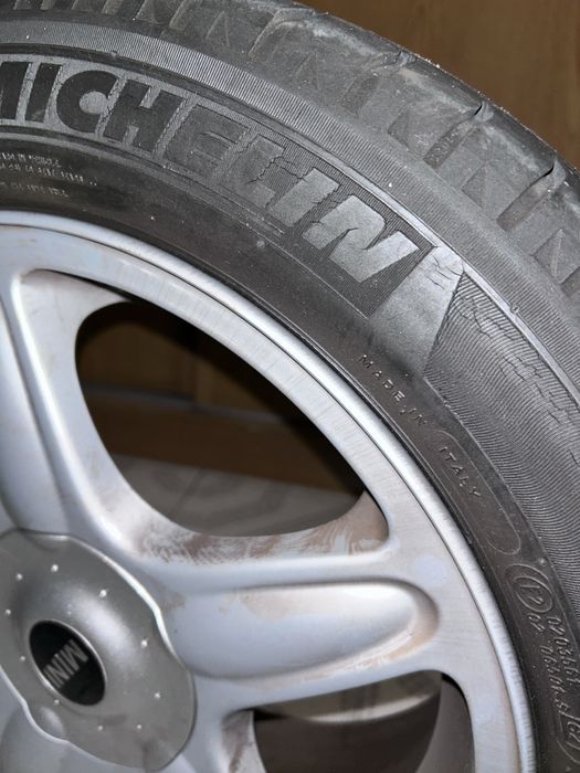 Jantes Mini com pneu