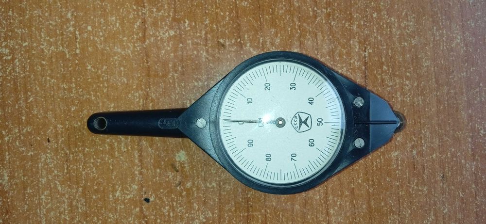 Курвиметр КУ - А