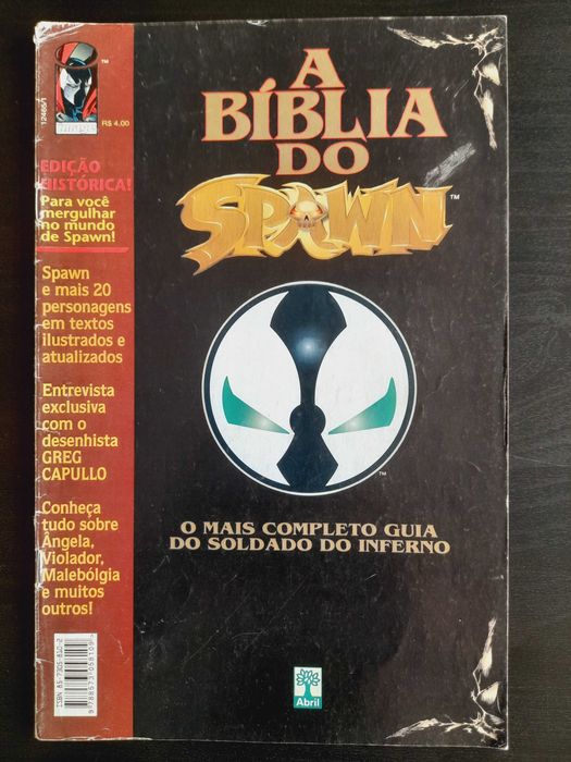 A Bíblia do Spawn